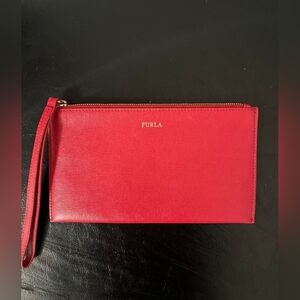 NWOT Furla Wristlet